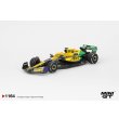 画像1: MINI GT 1/64 McLaren F1 MCL38 2024 #4 Monaco Grand Prix Lando Norris (1)