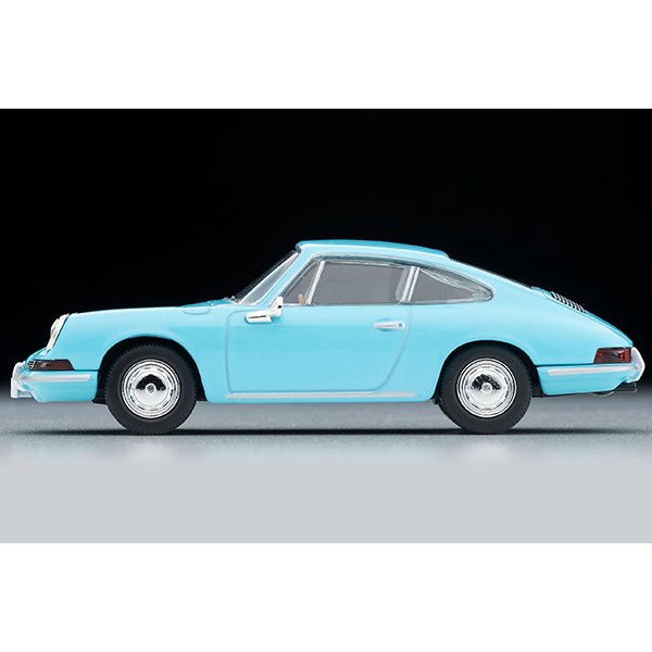 画像3: TOMYTEC 1/64 Limited Vintage Porsche 911 (Light Blue) 1965 (3)