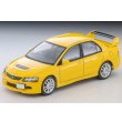 画像1: TOMYTEC 1/64 Limited Vintage NEO Mitsubishi Lancer Evolution IX GSR (Yellow) 2005 (1)