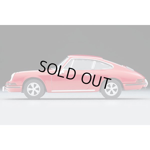画像3: TOMYTEC 1/64 Limited Vintage Porsche 911S (Red) 1967 (3)