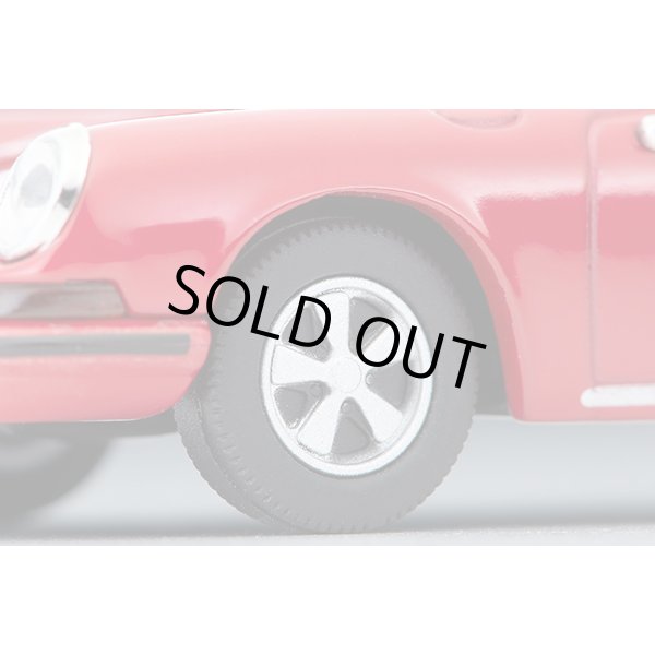 画像7: TOMYTEC 1/64 Limited Vintage Porsche 911S (Red) 1967 (7)