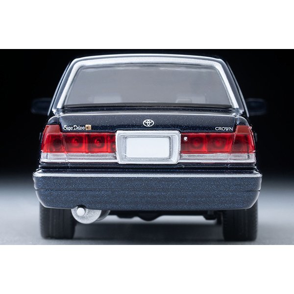 画像6: TOMYTEC 1/64 Limited Vintage NEO Toyota Crown Sedan Super Deluxe (Dark Blue) (6)