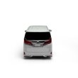 画像7: MODEL MODEL 1/64 Toyota Alphard Custom Version White (7)