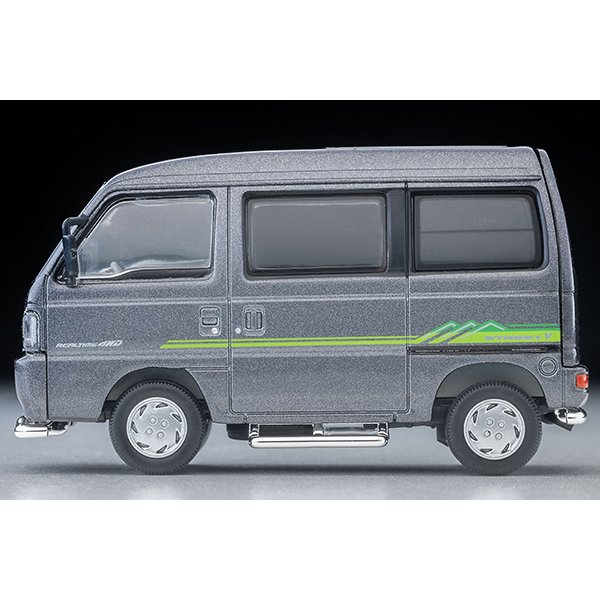 画像3: TOMYTEC 1/64 Limited Vintage NEO Honda Street V 4WD (Gray) 1997 (3)