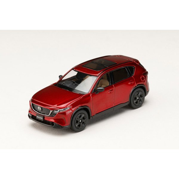 画像2: Hobby JAPAN 1/64 Mazda CX-5 Soul Red Crystal Metallic (2)