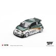 画像2: MINI GT 1/64 Abarth 595 LB-WORKS TY Edition (RHD) (2)