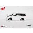 画像4: MINI GT 1/64 Toyota Vellfire 40 KUHL White (RHD) (4)