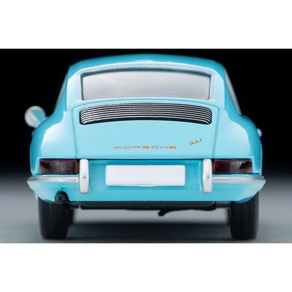 画像6: TOMYTEC 1/64 Limited Vintage Porsche 911 (Light Blue) 1965 (6)