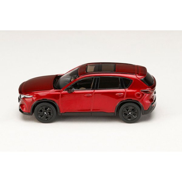 画像4: Hobby JAPAN 1/64 Mazda CX-5 Soul Red Crystal Metallic (4)
