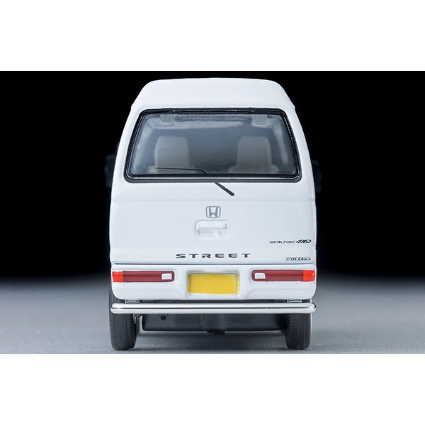 画像6: TOMYTEC 1/64 Limited Vintage NEO Honda Street G-Raccoon 4WD (White) 1994 (6)