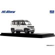 画像4: Hi Story 1/43 Mitsubishi Delica Mini (2025) White Pearl x Black Mica (4)