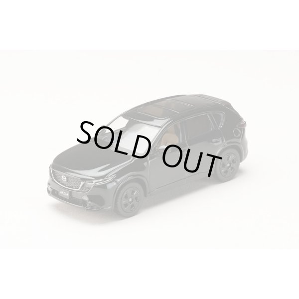 画像2: Hobby JAPAN 1/64 MAZDA CX-5 Jet Black Mica (2)