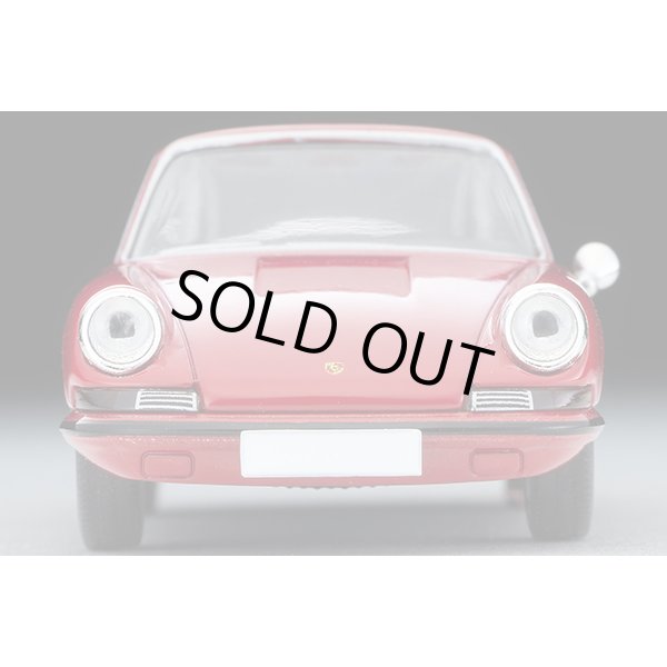 画像5: TOMYTEC 1/64 Limited Vintage Porsche 911S (Red) 1967 (5)