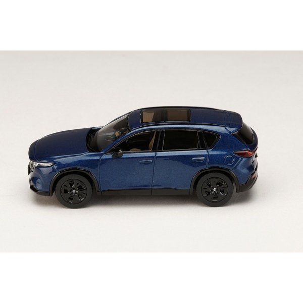 画像4: Hobby JAPAN 1/64 MAZDA CX-5 Navy Blue Mica (4)