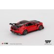 画像3: MINI GT 1/64 Ford Mustang GTD Race Red (LHD) (3)