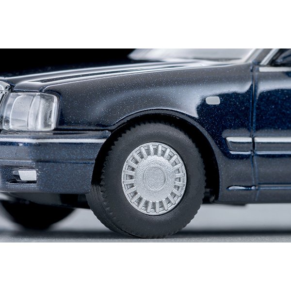 画像7: TOMYTEC 1/64 Limited Vintage NEO Toyota Crown Sedan Super Deluxe (Dark Blue) (7)