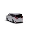 画像9: MODEL MODEL 1/64 Toyota Alphard Custom Version White (9)