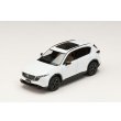 画像2: Hobby JAPAN 1/64 MAZDA CX-5 Rhodium White Premium Metallic (2)