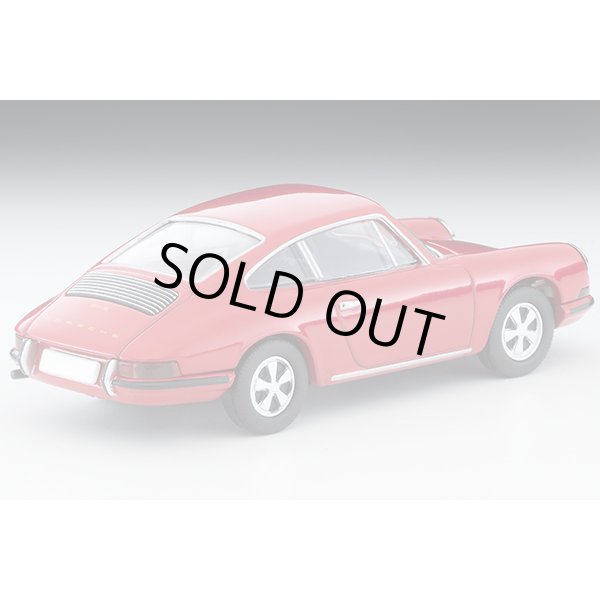 画像2: TOMYTEC 1/64 Limited Vintage Porsche 911S (Red) 1967 (2)