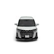 画像6: MODEL MODEL 1/64 Toyota Alphard Custom Version White (6)