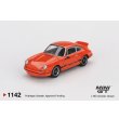 画像2: MINI GT 1/64 Porsche 911 Carrera RS 2.7 Tangerine/Black Livery (RHD) (2)