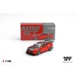 画像1: MINI GT 1/64 Ford Mustang GTD Race Red (LHD) (1)