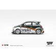 画像4: MINI GT 1/64 Abarth 595 LB-WORKS TY Edition (RHD) (4)