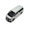 画像10: MODEL MODEL 1/64 Toyota Alphard Custom Version White (10)