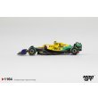 画像3: MINI GT 1/64 McLaren F1 MCL38 2024 #4 Monaco Grand Prix Lando Norris (3)