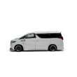 画像4: MODEL MODEL 1/64 Toyota Alphard Custom Version White (4)