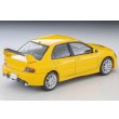 画像2: TOMYTEC 1/64 Limited Vintage NEO Mitsubishi Lancer Evolution IX GSR (Yellow) 2005 (2)