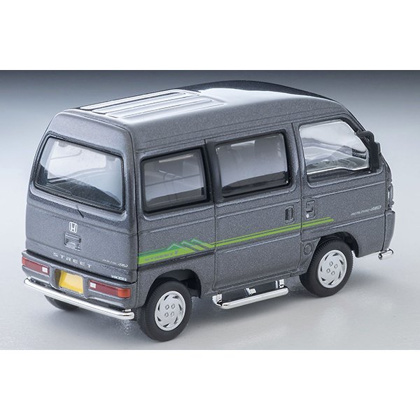 画像2: TOMYTEC 1/64 Limited Vintage NEO Honda Street V 4WD (Gray) 1997 (2)