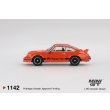 画像4: MINI GT 1/64 Porsche 911 Carrera RS 2.7 Tangerine/Black Livery (LHD) (4)
