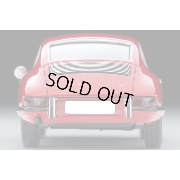 画像6: TOMYTEC 1/64 Limited Vintage Porsche 911S (Red) 1967 (6)