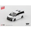 画像2: MINI GT 1/64 Toyota Vellfire 40 KUHL White (LHD) (2)