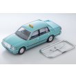 画像10: TOMYTEC 1/64 Diorama Collection #CarSnap 04c Taxi Stand (with Toyota Crown Sedan) (10)