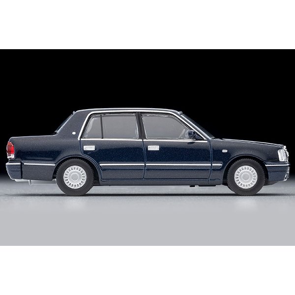 画像4: TOMYTEC 1/64 Limited Vintage NEO Toyota Crown Sedan Super Deluxe (Dark Blue) (4)
