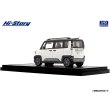 画像5: Hi Story 1/43 Mitsubishi Delica Mini (2025) White Pearl x Black Mica (5)