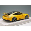 画像4: EIDOLON 1/18 Porsche 911 (992) GT3 2021 Speed Yellow (Carbon Roof) Limited 70 pcs. (4)