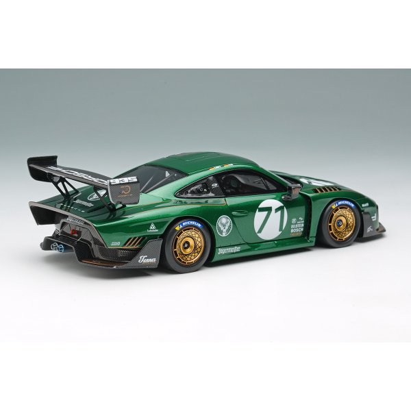 画像4: EIDOLON COLLECTION 1/43 Porsche 935/19 2019 Metallic Green / Jägermeister Limited 100 pcs. (4)