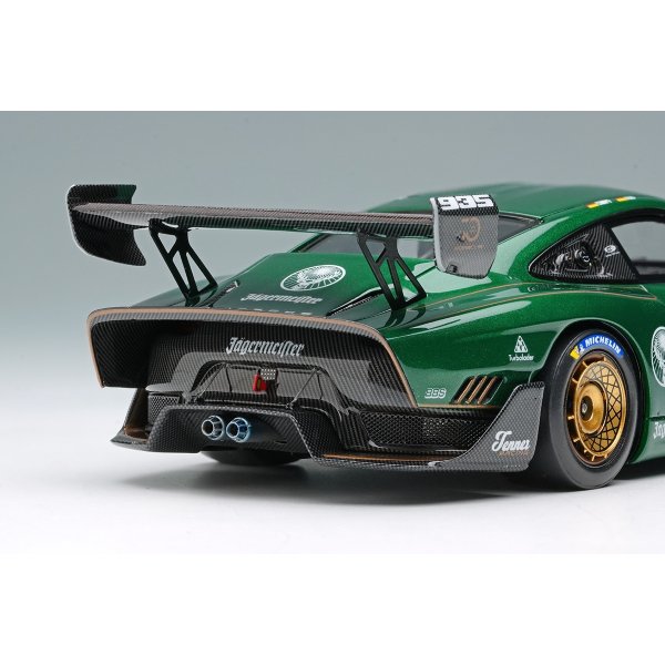 画像12: EIDOLON COLLECTION 1/43 Porsche 935/19 2019 Metallic Green / Jägermeister Limited 100 pcs. (12)
