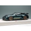 画像1: EIDOLON 1/18 Porsche 911 (992) GT3 2021 Jet Green Metallic (Carbon Roof) Limited 50 pcs. (1)