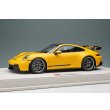 画像1: EIDOLON 1/18 Porsche 911 (992) GT3 2021 Speed Yellow (Carbon Roof) Limited 70 pcs. (1)