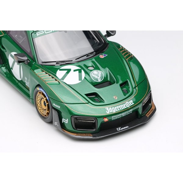 画像6: EIDOLON COLLECTION 1/43 Porsche 935/19 2019 Metallic Green / Jägermeister Limited 100 pcs. (6)