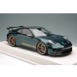 画像5: EIDOLON 1/18 Porsche 911 (992) GT3 2021 Jet Green Metallic (Carbon Roof) Limited 50 pcs. (5)