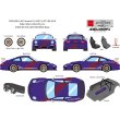 画像1: EIDOLON 1/43 Porsche 911(997.2) GT3 RS 2010 Alba Cielo Limited 32 pcs.  (1)
