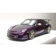 画像10: EIDOLON 1/43 Porsche 911(997.2) GT3 RS 2010 Alba Cielo Limited 32 pcs.  (10)
