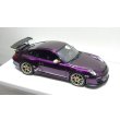 画像12: EIDOLON 1/43 Porsche 911(997.2) GT3 RS 2010 Alba Cielo Limited 32 pcs.  (12)