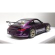 画像11: EIDOLON 1/43 Porsche 911(997.2) GT3 RS 2010 Alba Cielo Limited 32 pcs.  (11)