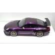 画像5: EIDOLON 1/43 Porsche 911(997.2) GT3 RS 2010 Alba Cielo Limited 32 pcs.  (5)